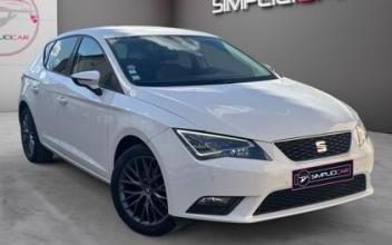 Seat leon Lagny-sur-Marne