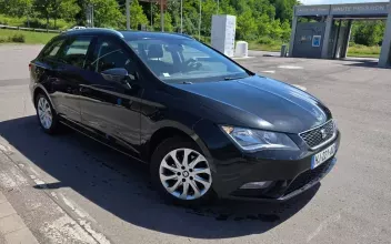 Seat Leon Knutange