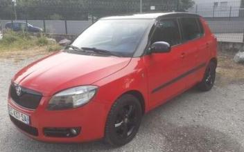 Skoda fabia Grenoble