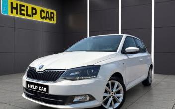 Skoda Fabia Voreppe
