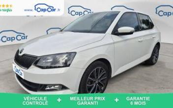 Skoda fabia Amiens