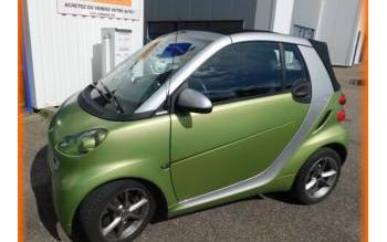 Smart fortwo Pulnoy