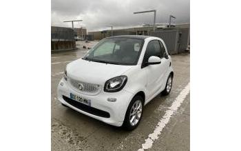 Smart fortwo Roissy-en-France