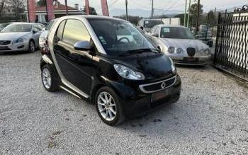 Smart fortwo Antibes