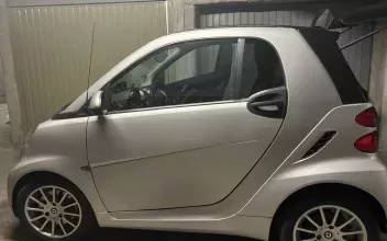 Smart forTwo Lyon