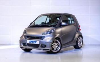 Smart fortwo Saint-Aubin-de-Médoc