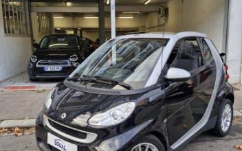 Smart Fortwo Rouen