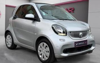 Smart fortwo Montreuil