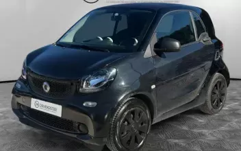 Smart forTwo Nice