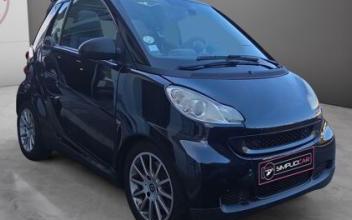 Smart fortwo Vaucresson