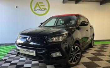 Ssangyong tivoli Anglet