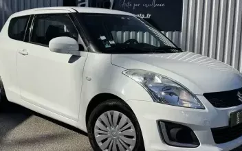 Suzuki Swift La-Garde