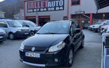 Suzuki sx4 La-Bâthie