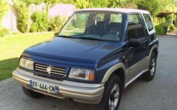 Suzuki vitara Corbie