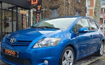 Toyota Auris Montrouge