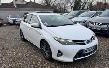 Toyota Auris Les-Pavillons-sous-Bois