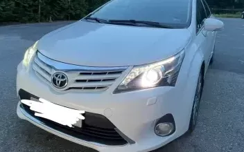 Toyota Avensis Diges