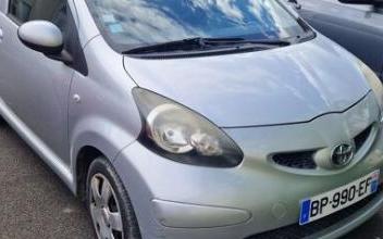 Toyota aygo Villecerf