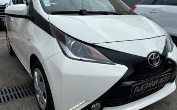 Toyota Aygo Le-Rove