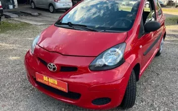 Toyota Aygo Montesquieu