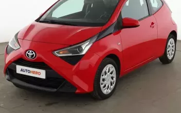 Toyota Aygo Issy-les-Moulineaux