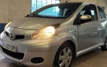 Toyota Aygo Montlhéry