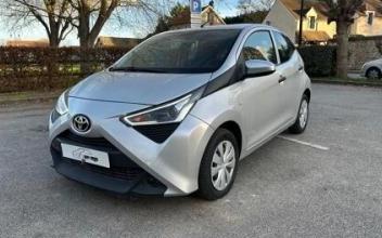 Toyota aygo Montfort-l'Amaury