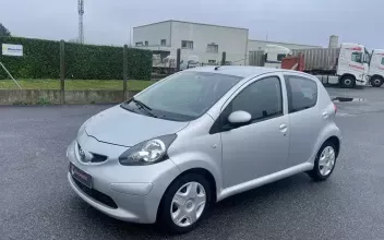 Toyota Aygo Cercottes