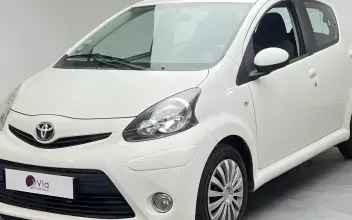 Toyota Aygo Férin