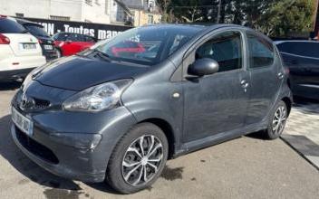 Toyota Aygo Morsang-sur-Orge