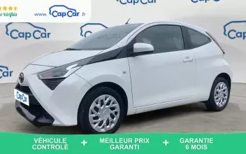 Toyota Aygo Paris