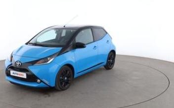 Toyota aygo Issy-les-Moulineaux