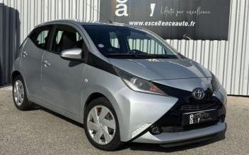 Toyota Aygo La-Garde
