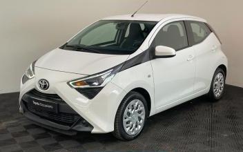 TOYOTA AYGO MY21 Amiens