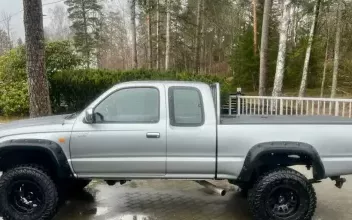 Toyota Hilux Mulhouse