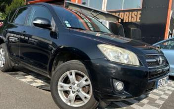 Toyota RAV 4 Morsang-sur-Orge