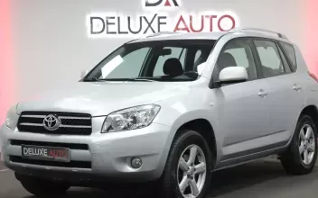 Toyota RAV 4 La-Roquette-sur-Siagne