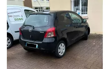 Toyota Yaris Trappes