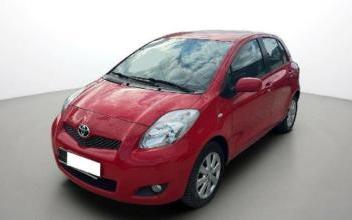 Toyota Yaris Sarcelles
