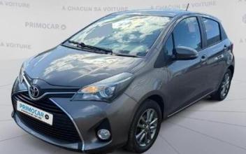 Toyota yaris Dijon