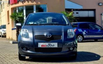 Toyota Yaris Geispolsheim