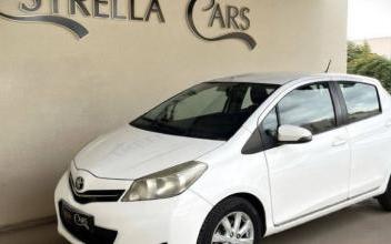 Toyota Yaris Saint-André