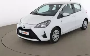 Toyota Yaris Issy-les-Moulineaux