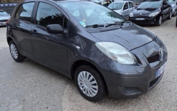 Toyota Yaris Les-Pennes-Mirabeau