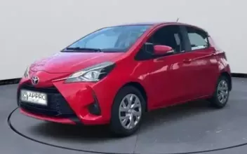 Toyota Yaris Concarneau