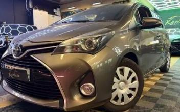 Toyota yaris Lisses