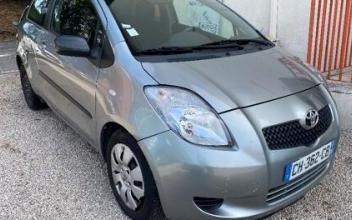 Toyota yaris Saint-Laurent-du-Var