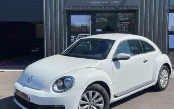 Volkswagen Coccinelle Schweighouse-sur-Moder