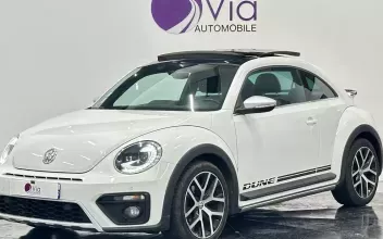 Volkswagen Coccinelle Villeneuve-d'Ascq