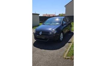 Volkswagen golf Mancieulles